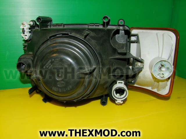 Headlight - - 91213924 - 1EG005480011-2