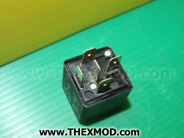 Relay - 12V - Air Conditioning - 30A - RTC7454-3