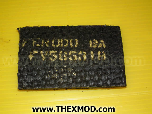 Pad - DRS602762-1