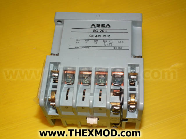 Contactor - SK4121212-2
