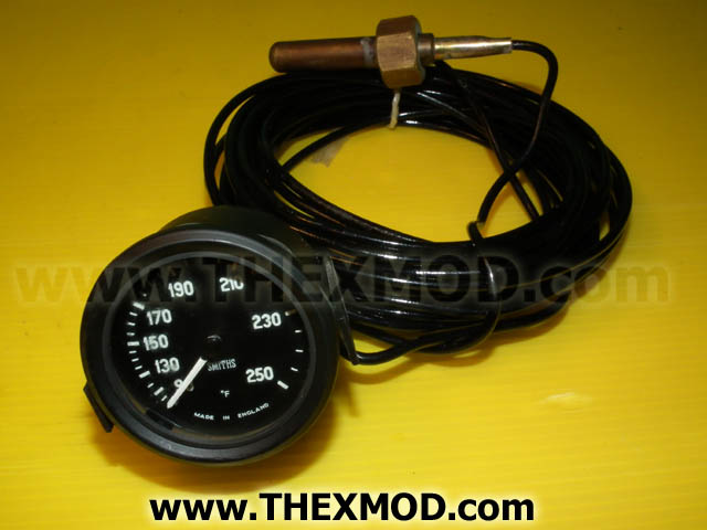 Gauge Thermometer - TG1301- TG1502-83-276-1
