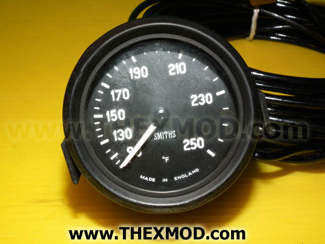 Gauge Thermometer - TG1301- TG1502-83-276-2