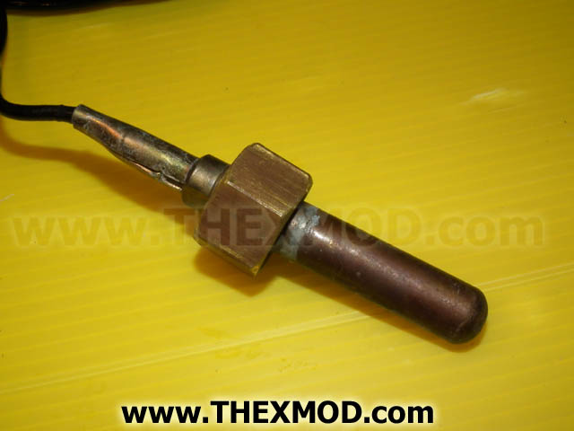Gauge Thermometer - TG1301- TG1502-83-276-4