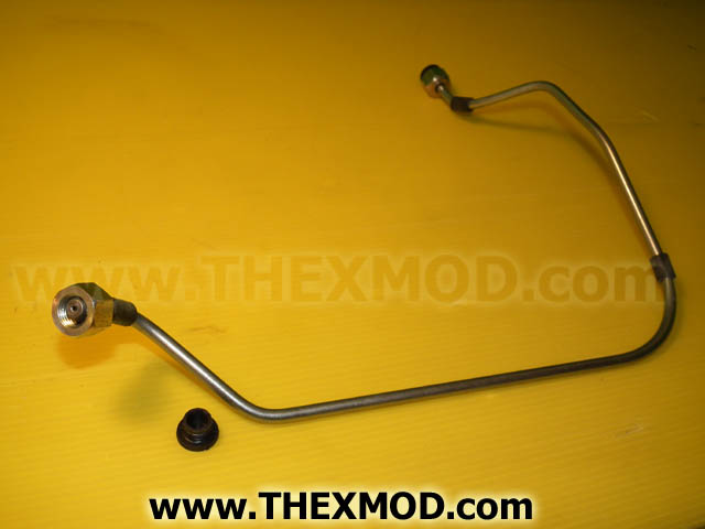 Pipe - Fuel Injection - 91036433-1
