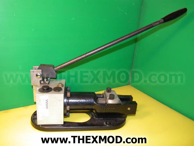 Hartridge Hydraulic Nipple Former - 99-200-1