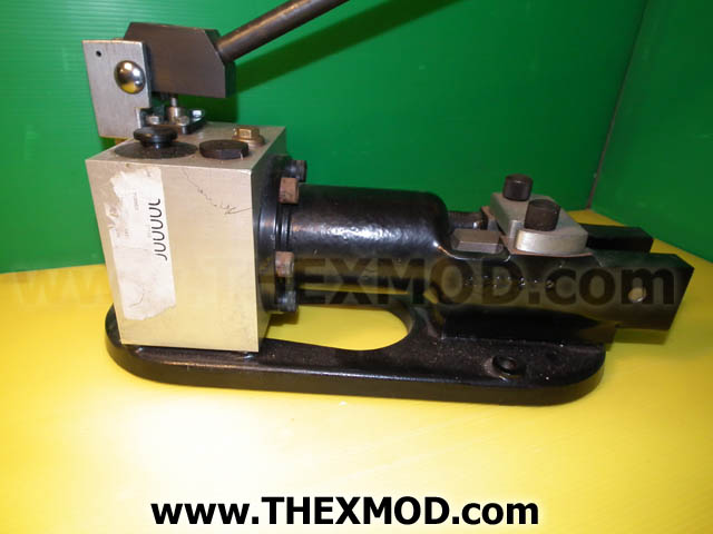 Hartridge Hydraulic Nipple Former - 99-200-2