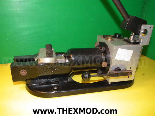 Hartridge Hydraulic Nipple Former - 99-200-3