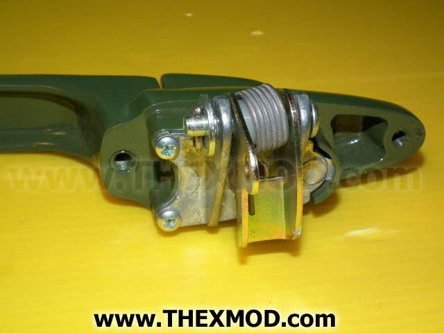Handle Door - 630-10-7151 - 1/28640-2