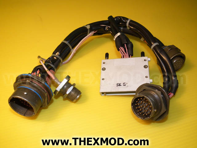 Wiring Harness - FV846661-1