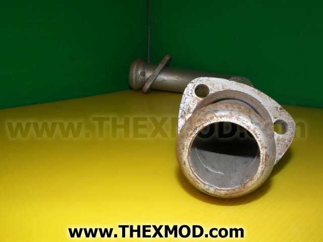 Pipe Exhaust - NRC8966-2