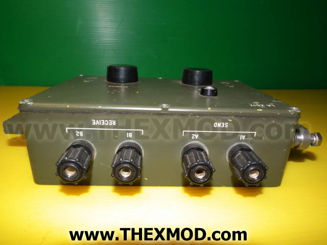 Telephone 4 Wire - 51-4088-2