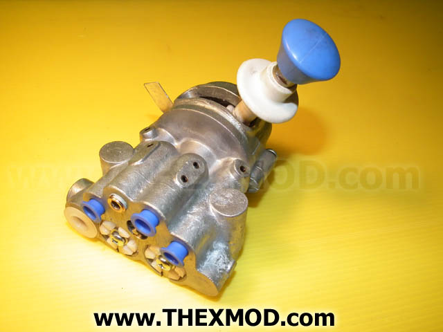 Valve Hand Control Brake - APSA10167/1-1