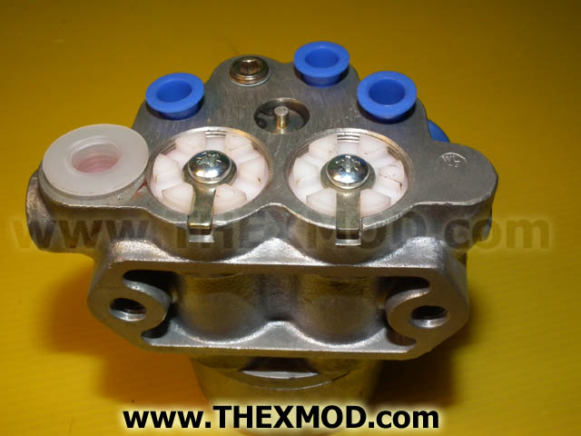 Valve Hand Control Brake - APSA10167/1-3