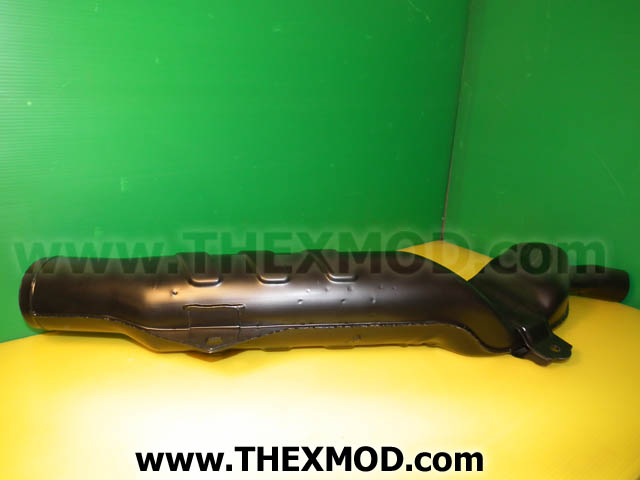 Exhaust - Steel - 84711506-2