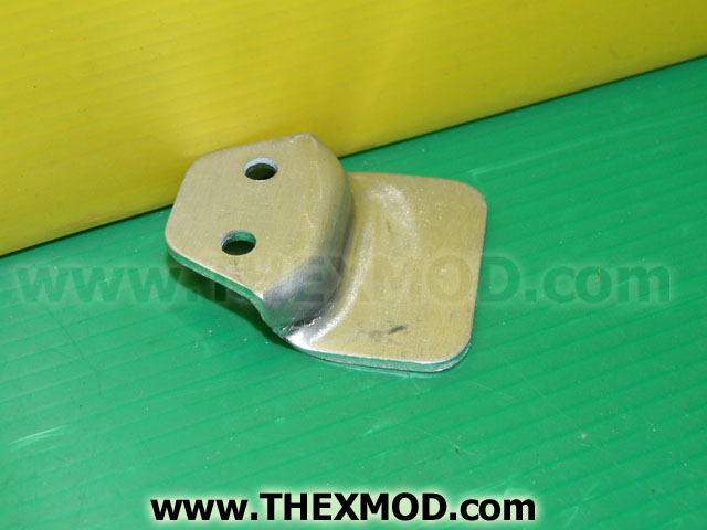 Hook - Rope Side of Body Rivet on - MWC8648-2