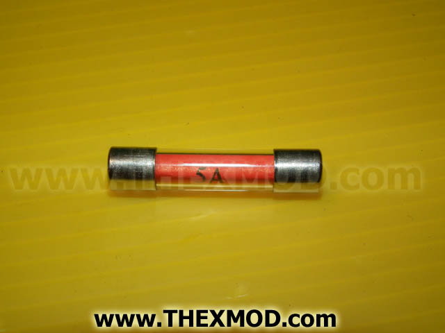 Fuse 5 amp - RTC4482-1