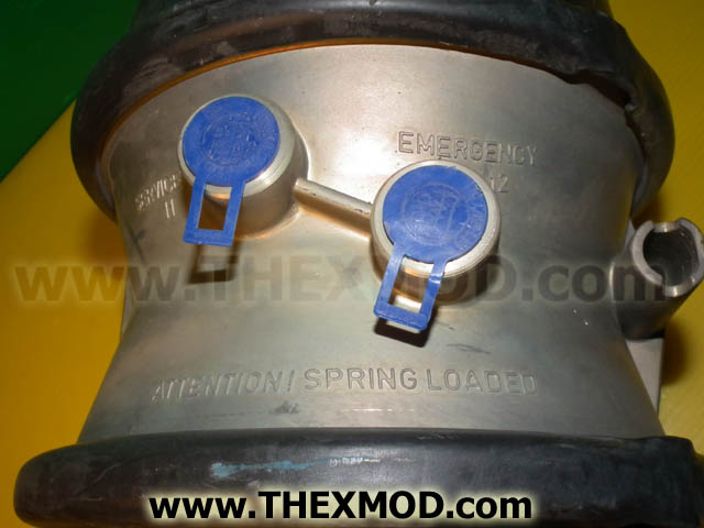 Brake Chamber - 4KK169-2