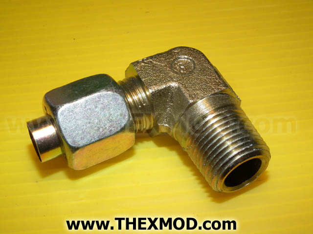 Adaptor Elbow Pipe - 896175-1