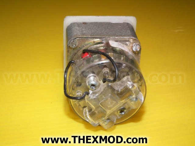 Gauge - Hours Run - 100/125v 60 Hz - 637EZ0B01275 -2