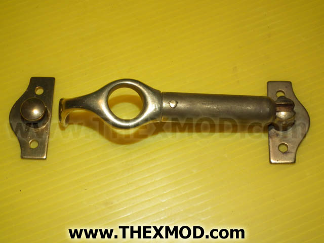 Fastener Bonnet - Brass-1