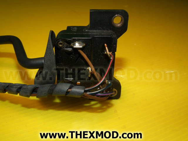Control Multifunction - Wiper Switch - 17276009-0-2