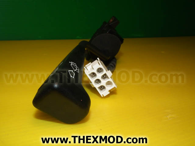 Control Multifunction - Wiper Switch - 17276009-0-3