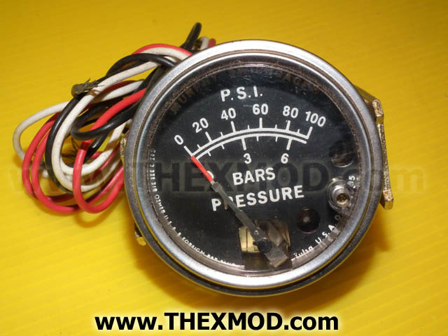 Gauge - Indicator Pressure - SWT619010A-1