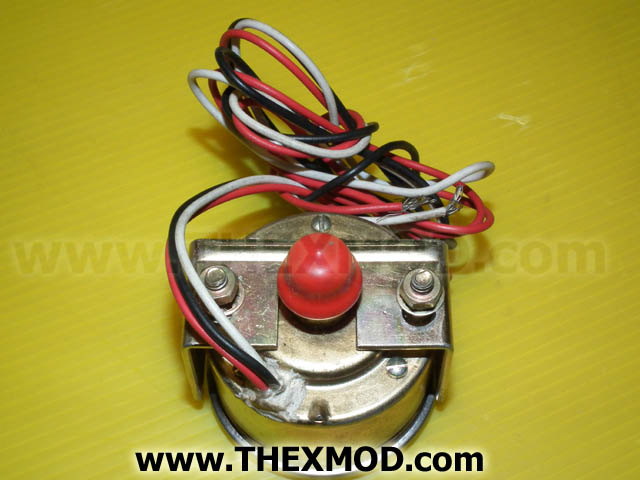 Gauge - Indicator Pressure - SWT619010A-2