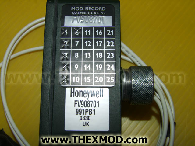 Switch Push - FV908701-3