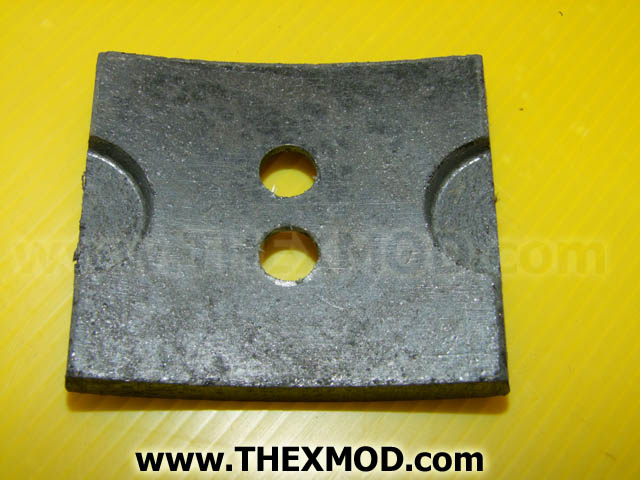 Liner - Clutch - CVRT Diesel - TN15D - 04120VT-1