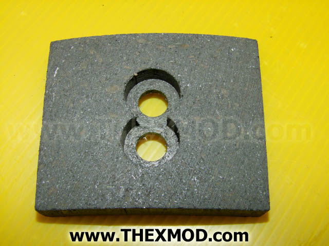 Liner - Clutch - CVRT Diesel - TN15D - 04120VT-2
