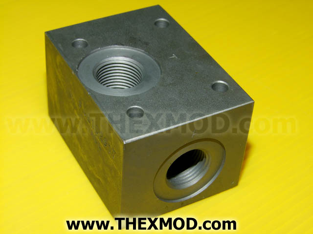 Manifold - FV2102917 FV2225049-1