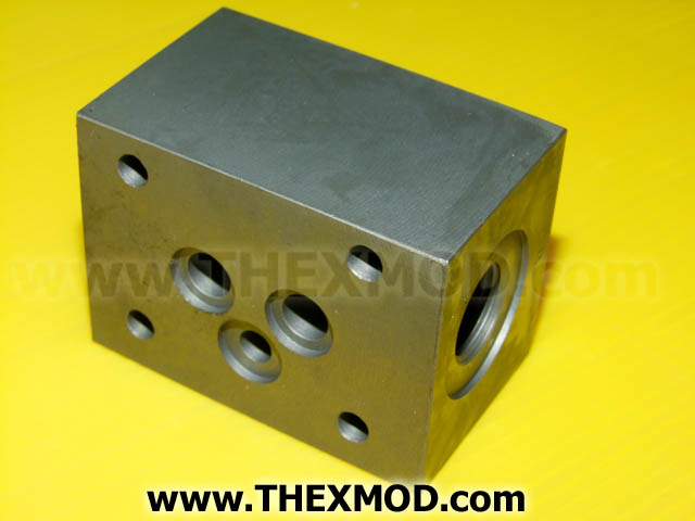 Manifold - FV2102917 FV2225049-2