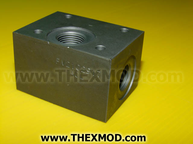 Manifold - FV2102917 FV2225049-3