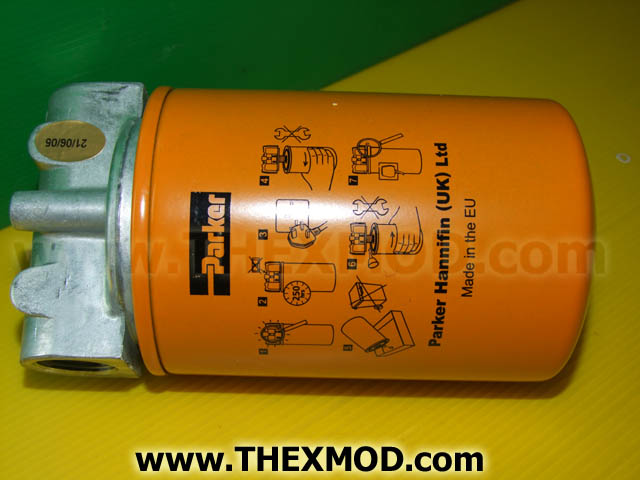 Filter Fluid - MX-1518-4-10-2