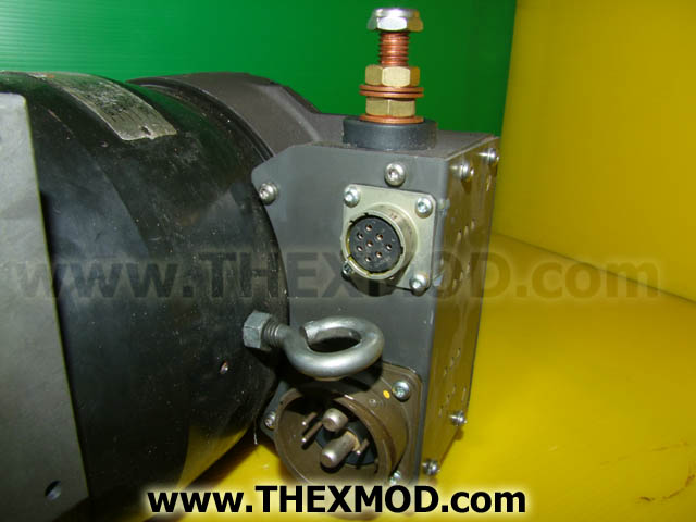 Alternator Generator - Current 24v 220a - N1328-1-3