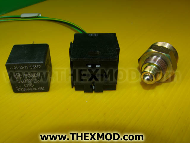 Kit Parts - MXK3599-2