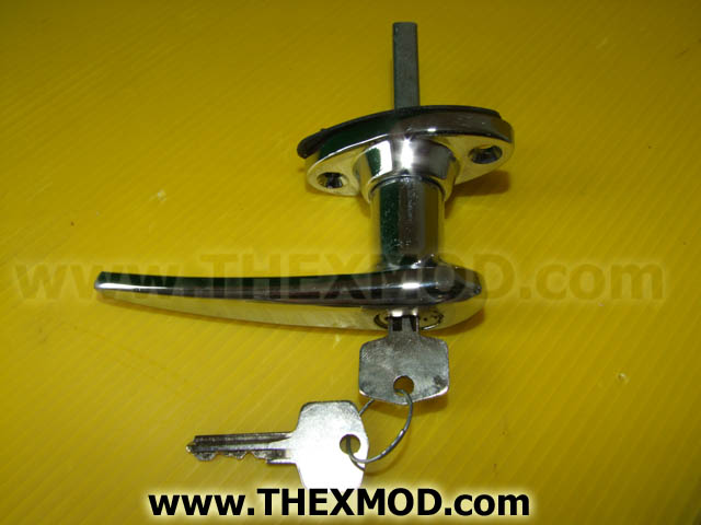 Handle Door - 8737297-1