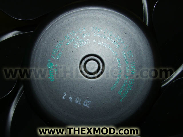 Fan Cooling 24v Dc - F6EBA1G300AE1354-2