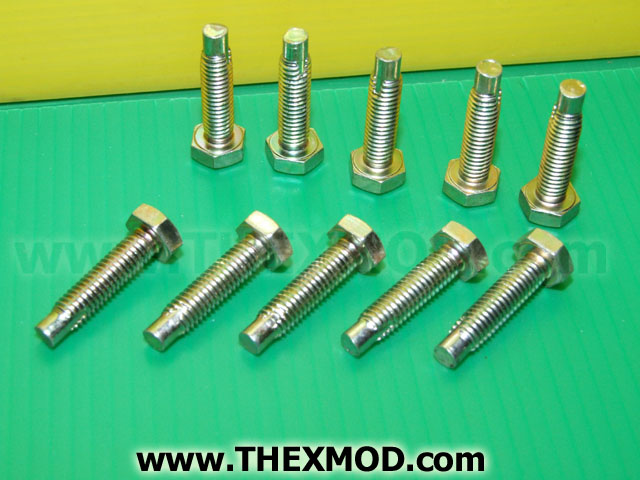 Screw - M6 - 25 MM Long - Dog Point - GG106251L-1