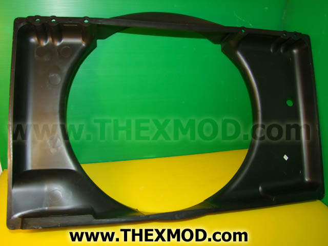 Radiator Cowl - ESR1027-2