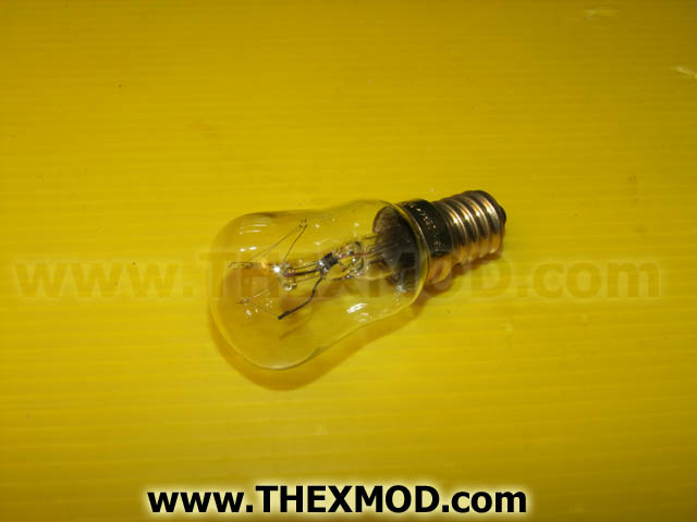 Bulb - 240v 15w - E14-1