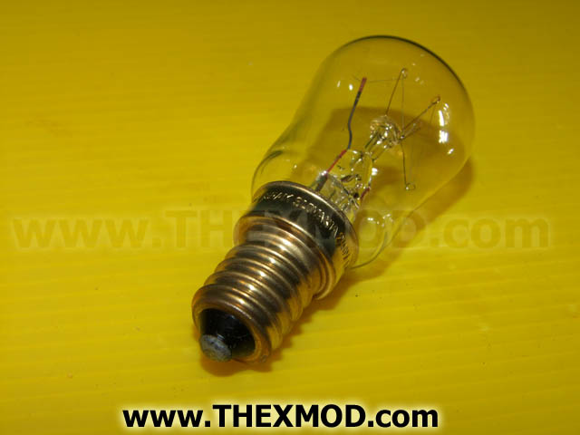 Bulb - 240v 15w - E14-2