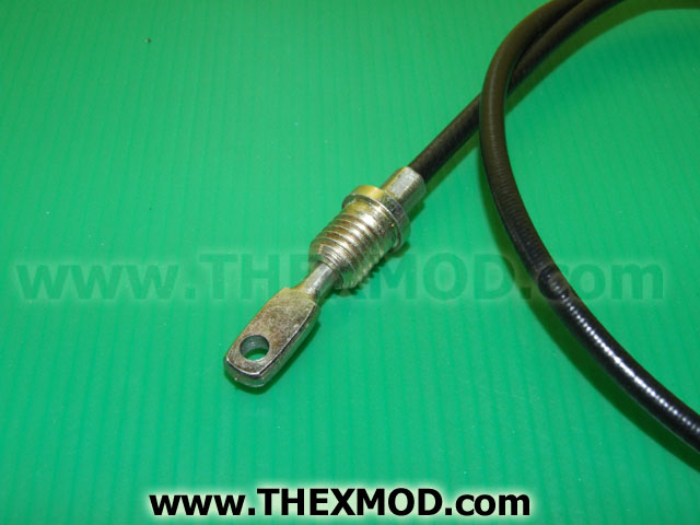 Cable - Accelerator - Part No. NRC7606-2