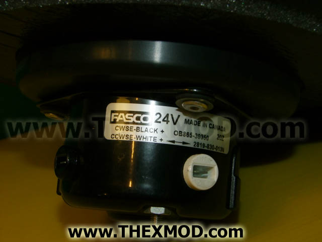 Blower - FHB5504/01 - AAP0515-3