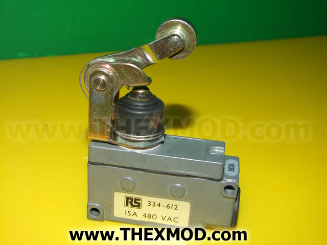 Switch Sensitive - RS-334-612 - 334-612-1