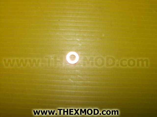 Washer - 3 BA Bolt Size 11/32 IN OD-1