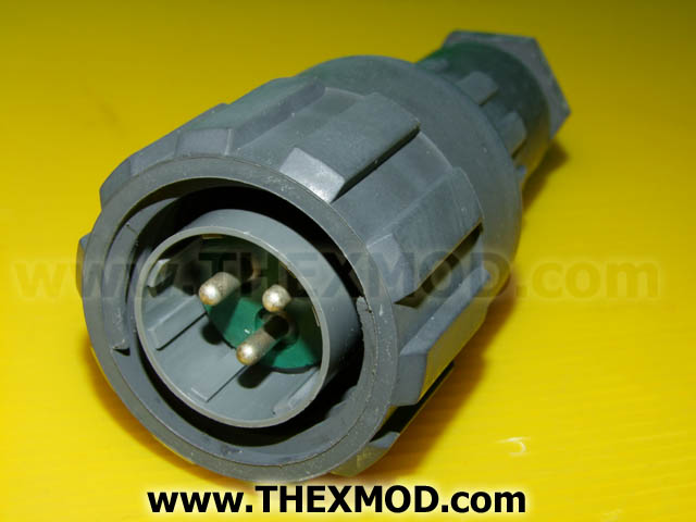 Connector - SPDT22-2-1