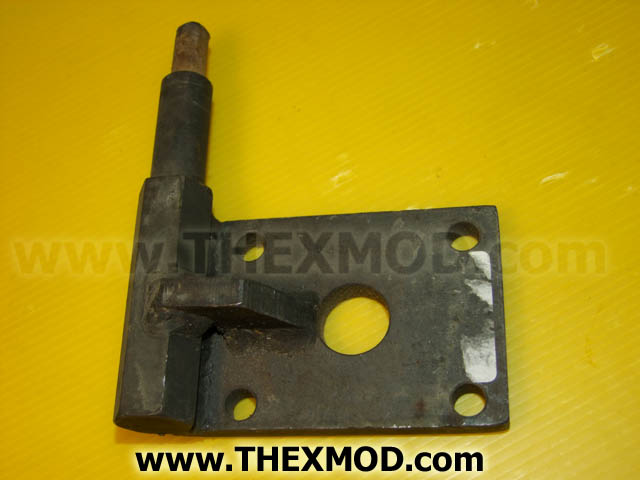 Plate - LH - FV556083-1
