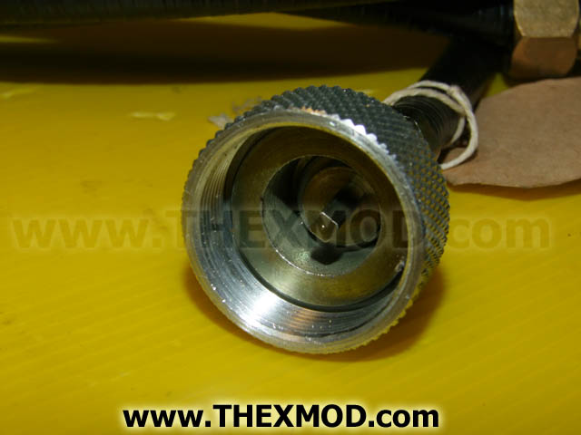 Shaft - Heavy Duty - FD42351-2